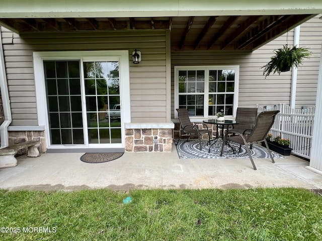 5 Lincoln Ct, Tinton Falls, NJ 07712 - view of patio