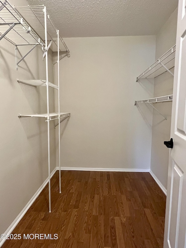 5 Lincoln Ct, Tinton Falls, NJ 07712 - spacious closet with wood finished floors
