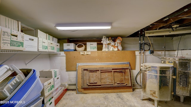 116 Hudson Ave, Hazlet, NJ 07734 - view of storage room