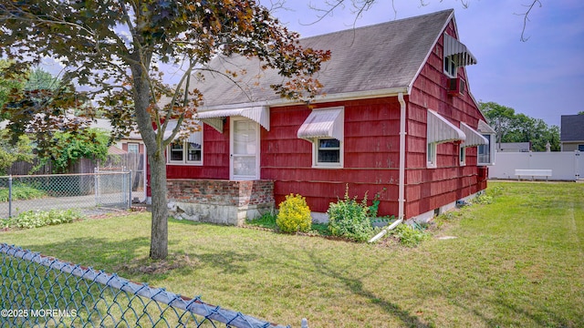 116 Hudson Ave, Hazlet, NJ 07734 - view of property exterior with roof with shingles