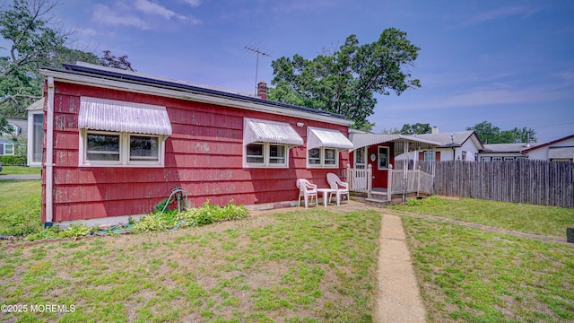 116 Hudson Ave, Hazlet, NJ 07734 - view of back of property