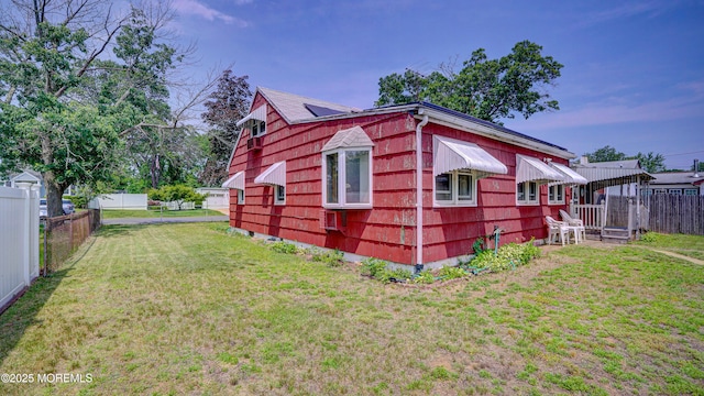 116 Hudson Ave, Hazlet, NJ 07734 - view of property exterior with solar panels