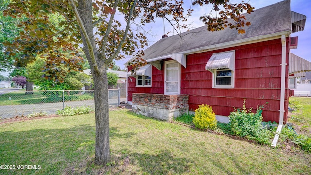 116 Hudson Ave, Hazlet, NJ 07734 - view of front facade featuring a shingled roof