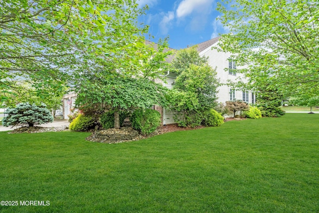 34 Shoal Rd, Jackson, NJ 08527 - view of grassy yard