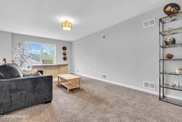 34 Shoal Rd, Jackson, NJ 08527 - carpeted living area featuring baseboards