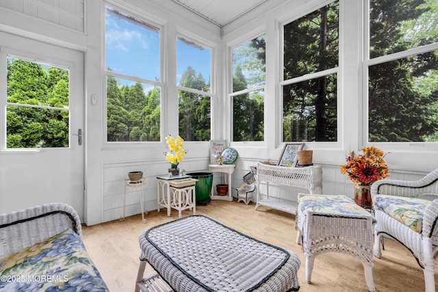34 Shoal Rd, Jackson, NJ 08527 - view of sunroom / solarium