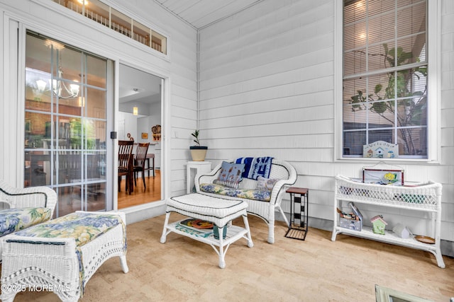 34 Shoal Rd, Jackson, NJ 08527 - view of sunroom
