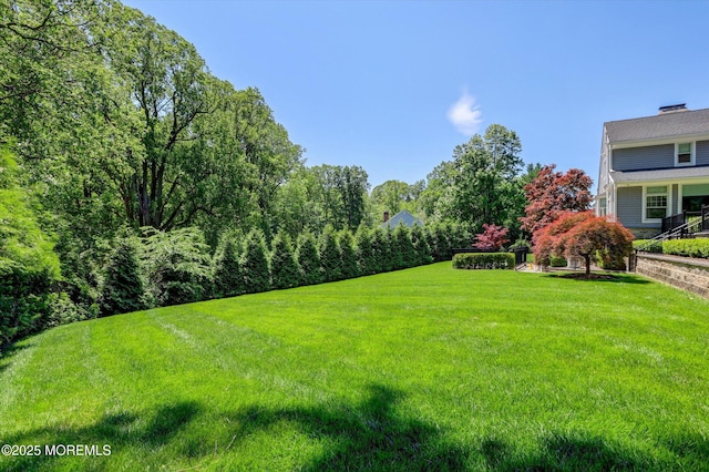 12 Wagon Way, Holmdel, NJ 07733 - view of grassy yard