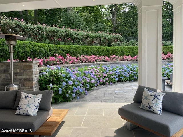 12 Wagon Way, Holmdel, NJ 07733 - view of patio