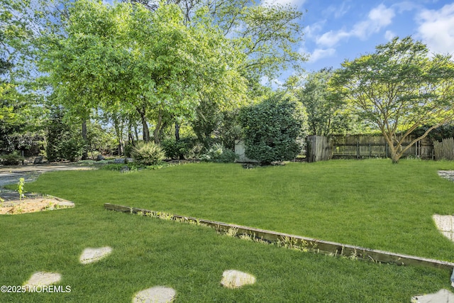 1324 Sixth Ave, Toms River, NJ 08757 - view of yard