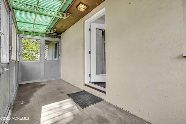1324 Sixth Ave, Toms River, NJ 08757 - view of unfurnished sunroom