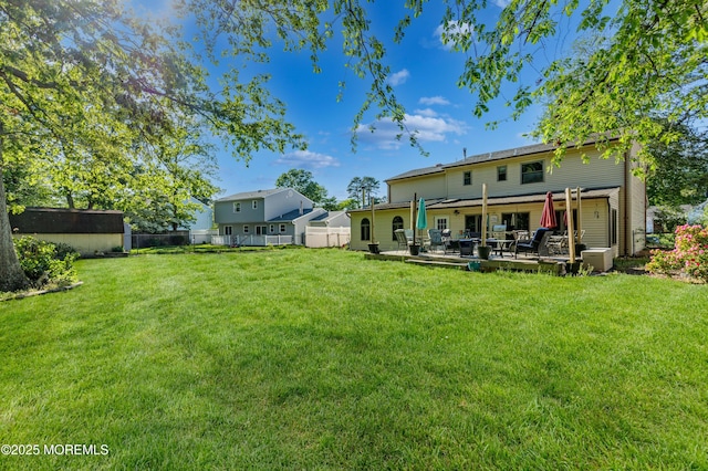 16 Markwood Dr, Howell, NJ 07731 - view of yard