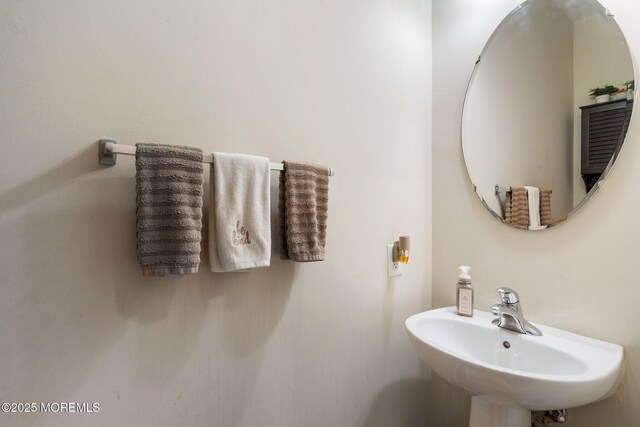 6 Foxmoor Ln, Bayville, NJ 08721 - bathroom featuring a sink