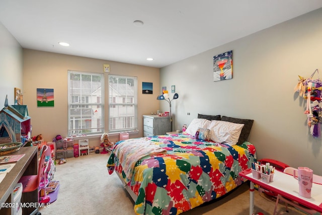 6 Foxmoor Ln, Bayville, NJ 08721 - carpeted bedroom with recessed lighting