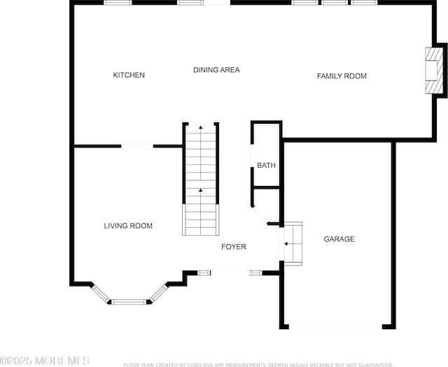 6 Foxmoor Ln, Bayville, NJ 08721 - home floor plan