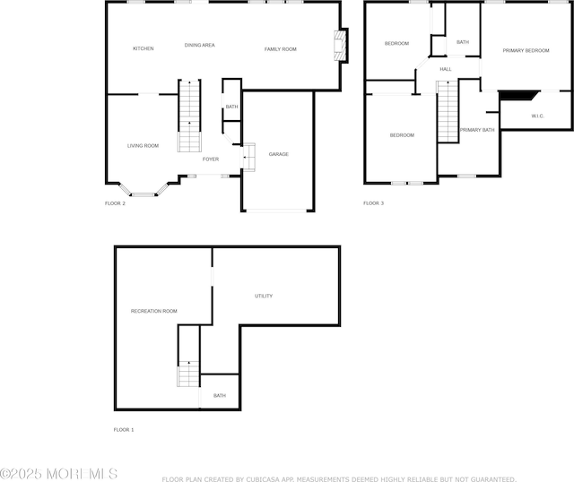 6 Foxmoor Ln, Bayville, NJ 08721 - property floor plan