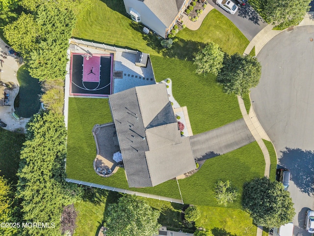 707 Cedar Point Ct, Toms River, NJ 08753 - drone / aerial view