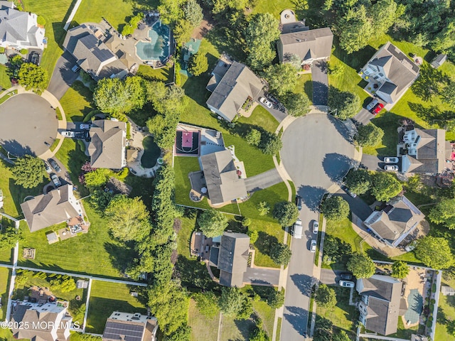 707 Cedar Point Ct, Toms River, NJ 08753 - aerial perspective of suburban area