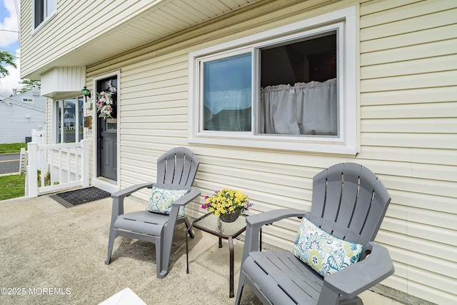 39 Scholer Dr, Union Beach, NJ 07735 - view of patio