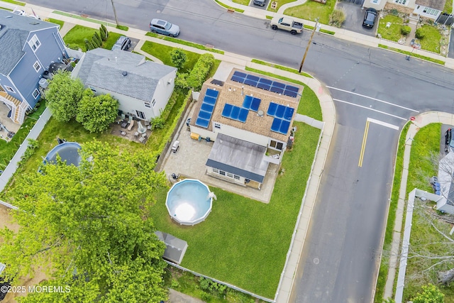39 Scholer Dr, Union Beach, NJ 07735 - drone / aerial view