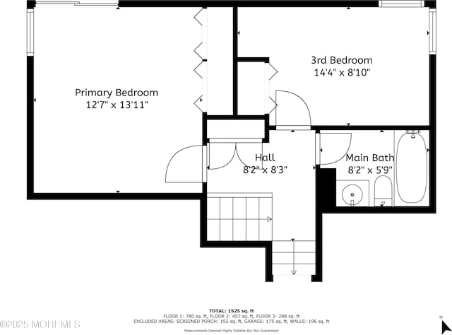 39 Scholer Dr, Union Beach, NJ 07735 - home floor plan