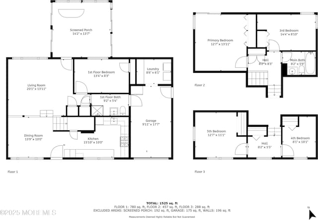 39 Scholer Dr, Union Beach, NJ 07735 - home floor plan