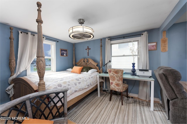 1707-1705 N Bayview Ave, Seaside Park, NJ 08752 - view of bedroom