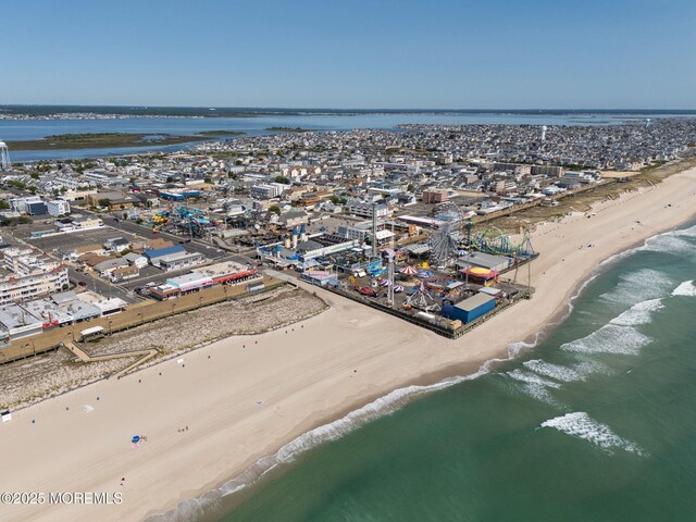 1707-1705 N Bayview Ave, Seaside Park, NJ 08752 - bird's eye view of expansive coastline