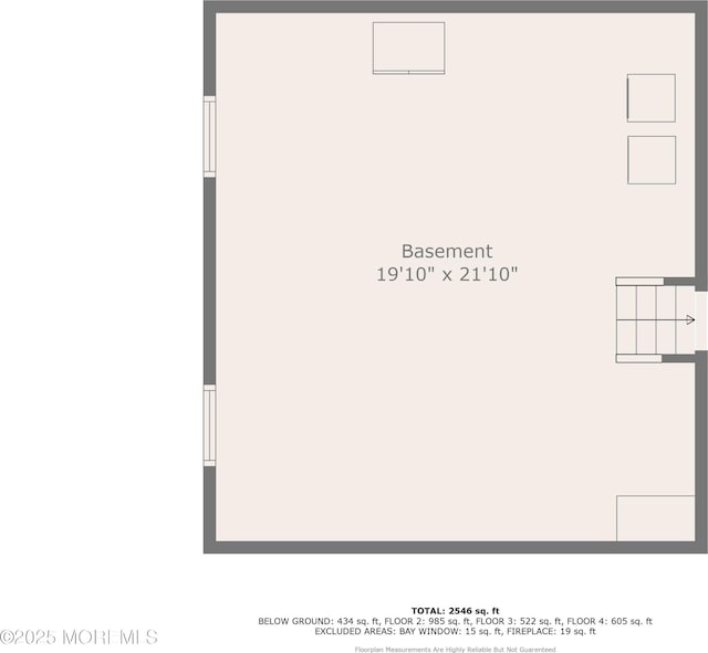 14 N Longview Rd, Howell, NJ 07731 - home floor plan