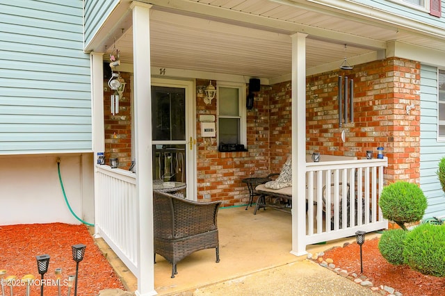 14 N Longview Rd, Howell, NJ 07731 - view of porch