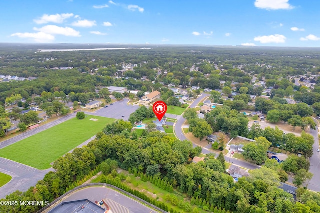 14 N Longview Rd, Howell, NJ 07731 - drone / aerial view