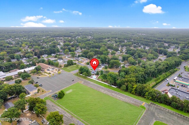 14 N Longview Rd, Howell, NJ 07731 - bird's eye view