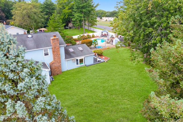 14 N Longview Rd, Howell, NJ 07731 - aerial view of property and surrounding area