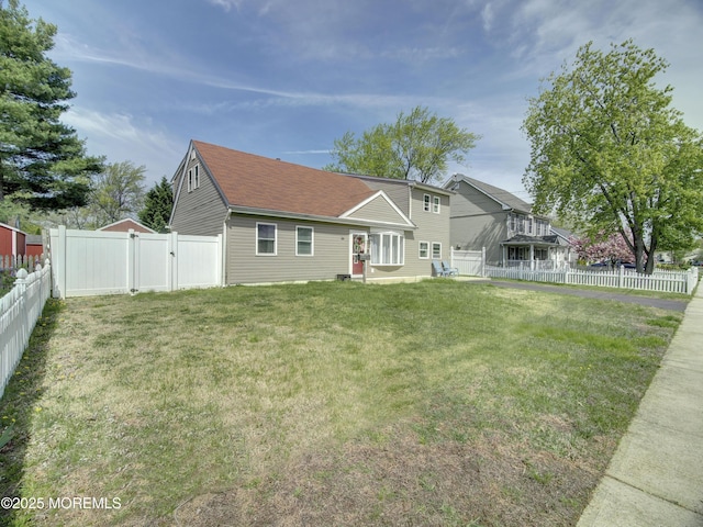 30 Mountain Ave, Hazlet, NJ 07730 - view of front of property featuring a shingled roof