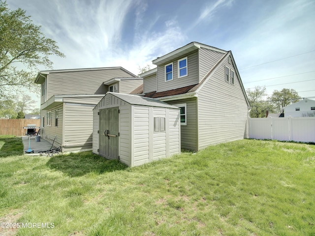 30 Mountain Ave, Hazlet, NJ 07730 - view of back of property