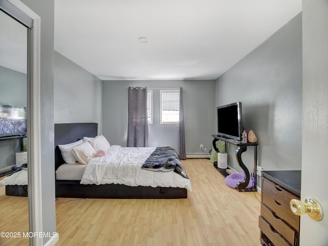 30 Mountain Ave, Hazlet, NJ 07730 - bedroom featuring wood finished floors