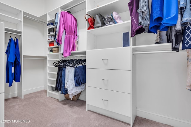 24 Beach Haven Way, Waretown, NJ 08758 - spacious closet with carpet floors