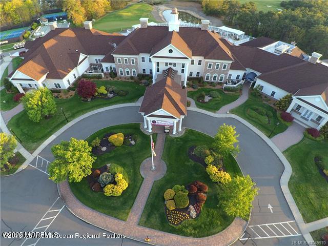 24 Beach Haven Way, Waretown, NJ 08758 - drone / aerial view