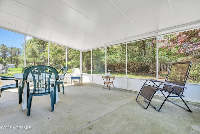 184 Pulaski Blvd, Toms River, NJ 08757 - sunroom / solarium with plenty of natural light