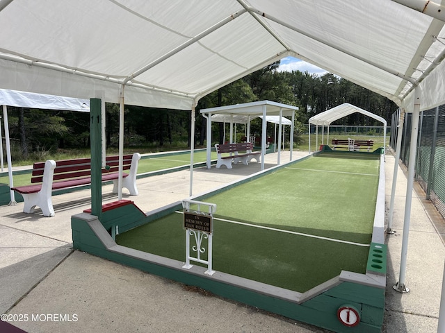 184 Pulaski Blvd, Toms River, NJ 08757 - view of community with a bocce ball area