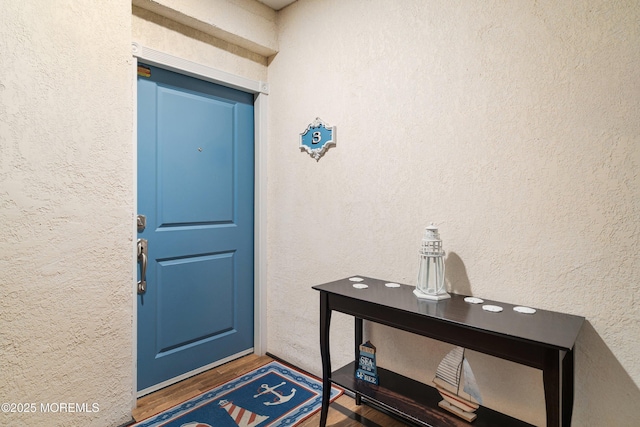 18 Sheridan Ave Unit 3, Seaside Heights, NJ 08751 - property entrance with stucco siding