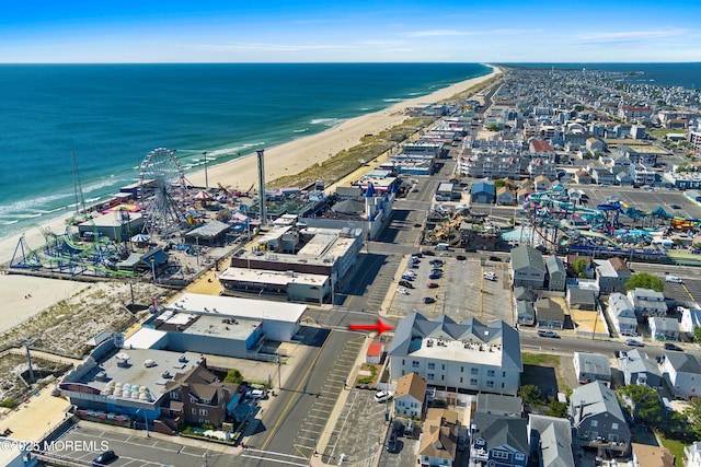 18 Sheridan Ave Unit 3, Seaside Heights, NJ 08751 - bird's eye view of extended coastline