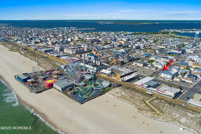 18 Sheridan Ave Unit 3, Seaside Heights, NJ 08751 - aerial view of a large body of water