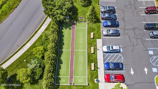 100 Middlesex Blvd Unit 144, Plainsboro, NJ 08536 - bird's eye view