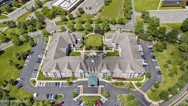 100 Middlesex Blvd Unit 144, Plainsboro, NJ 08536 - aerial view of property's location