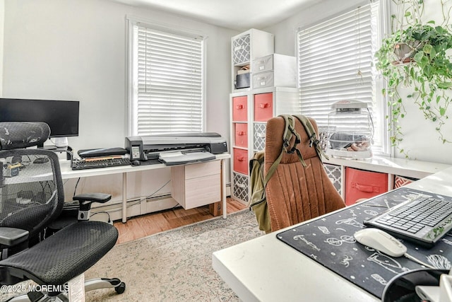 33 Cumberland Dr, Brick, NJ 08723 - office featuring wood finished floors