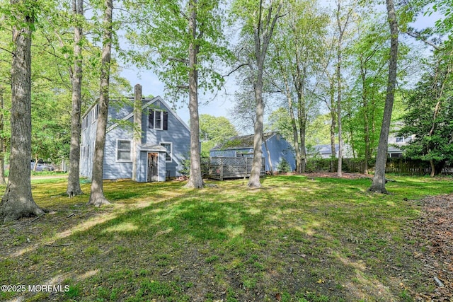33 Cumberland Dr, Brick, NJ 08723 - view of grassy yard