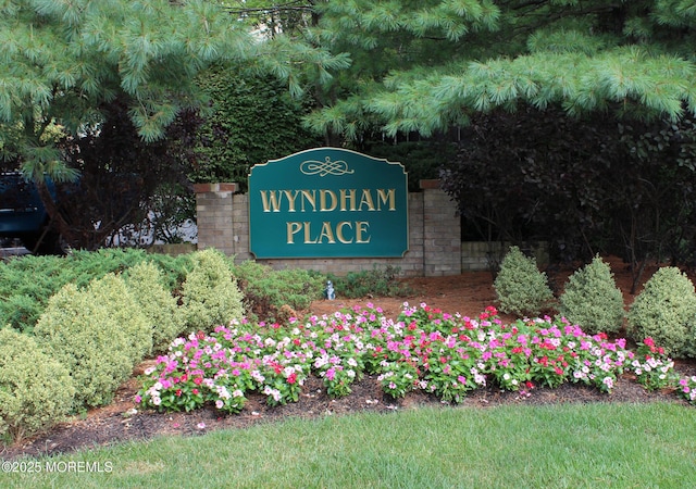 69 Bradford Ct, Aberdeen, NJ 07747 - view of community / neighborhood sign