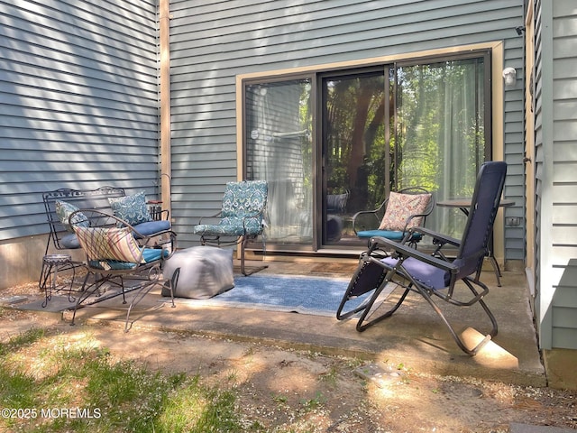 69 Bradford Ct, Aberdeen, NJ 07747 - view of patio