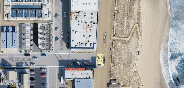 500 Ocean Ter Unit 1, Seaside Heights, NJ 08751 - bird's eye view of apartment complex